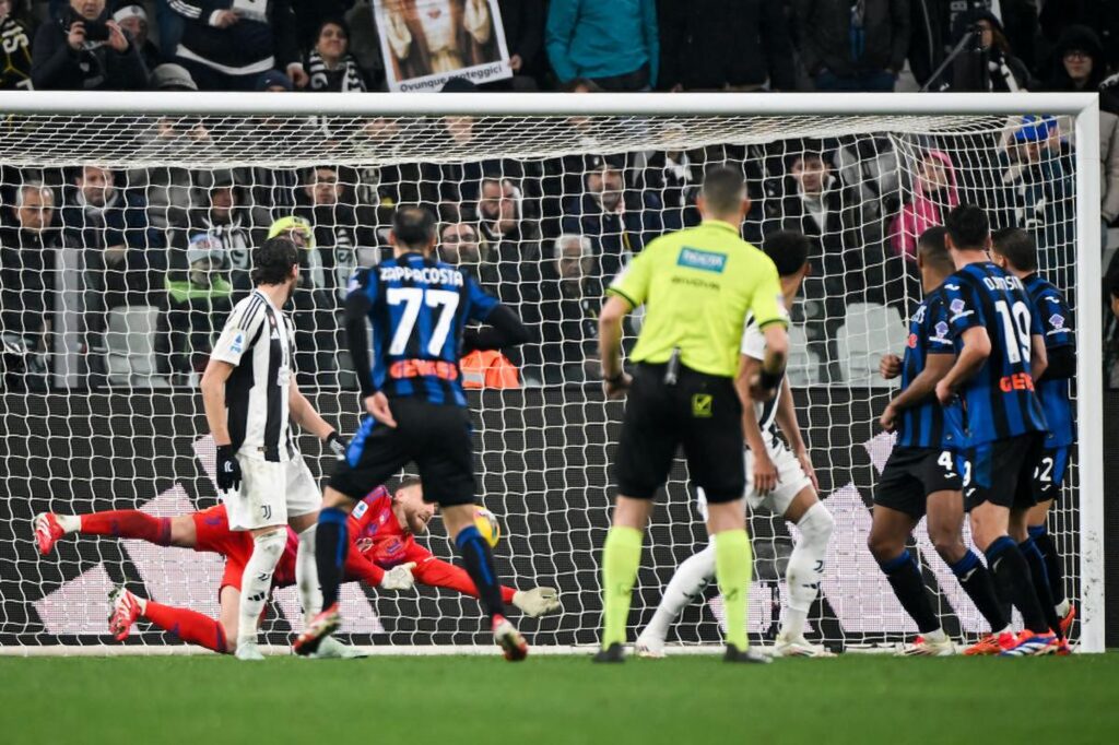 juve atalanta