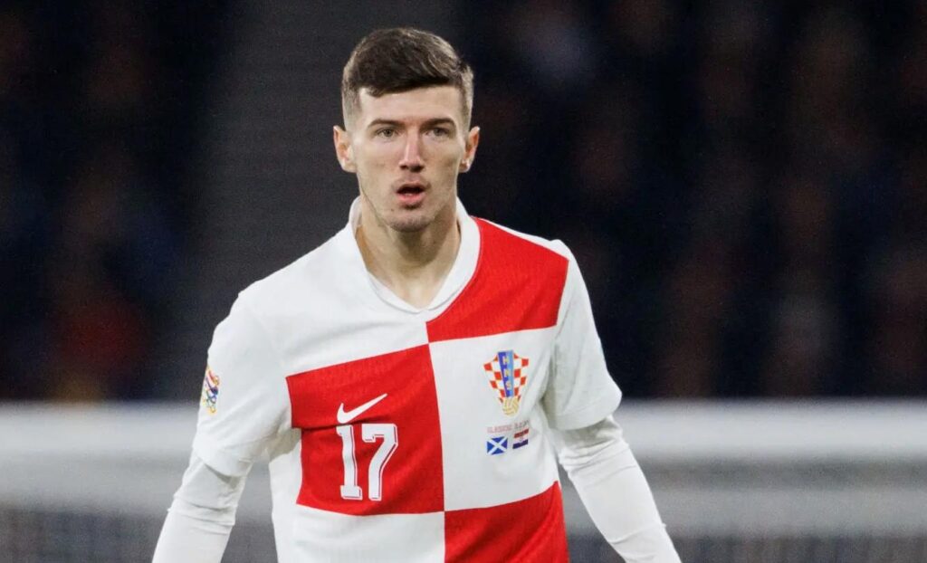 Rientra Petar Sucic