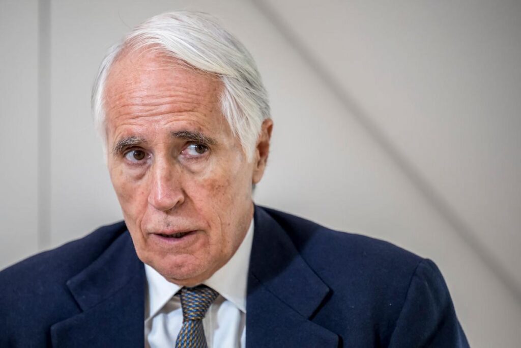 presidente coni malago