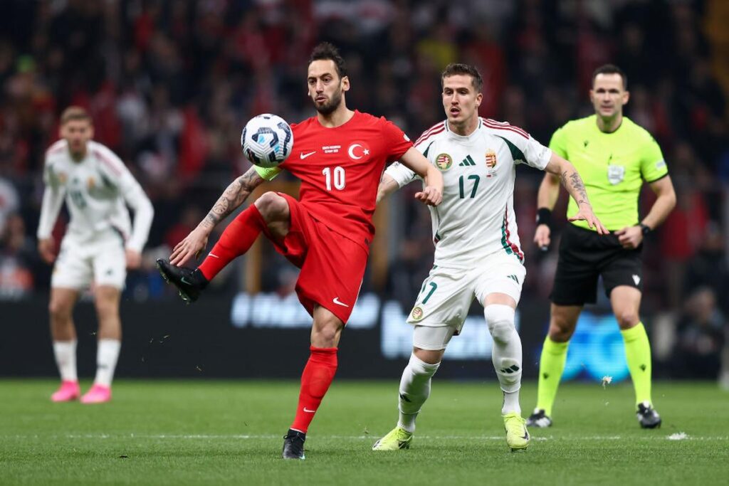 turchia calhanoglu