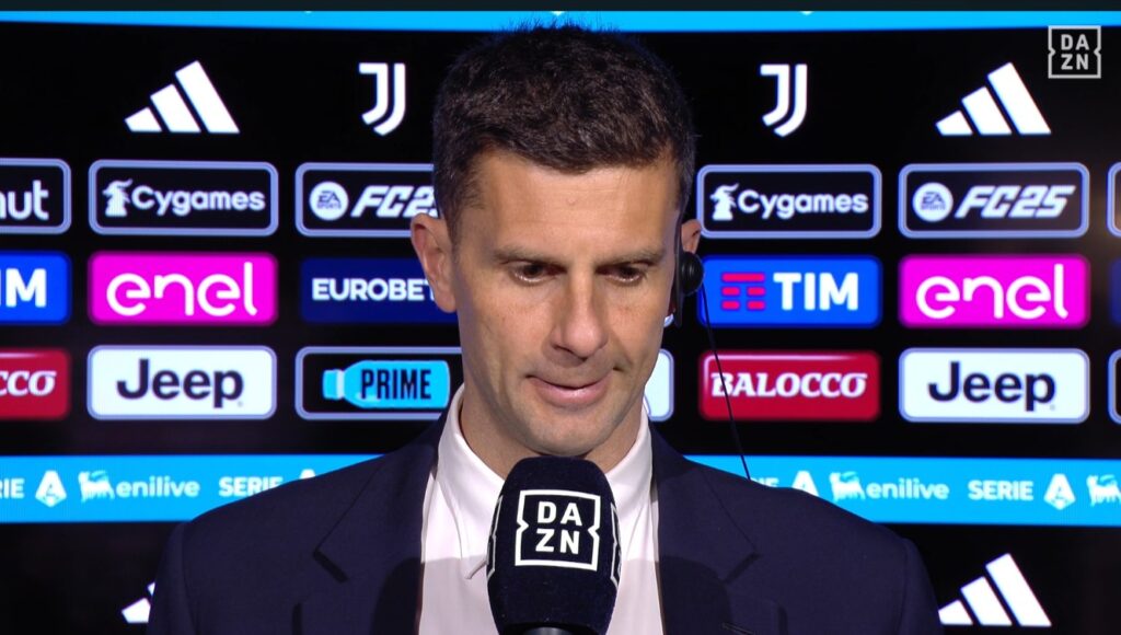Juventus Thiago Motta