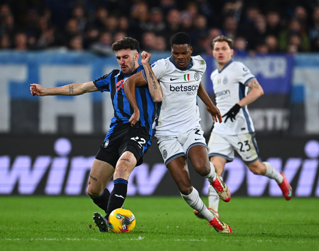 Atalanta v FC Internazionale - Serie A