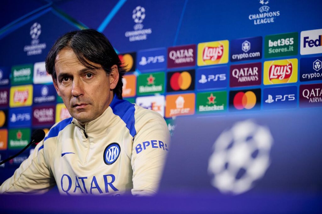 Inter Inzaghi