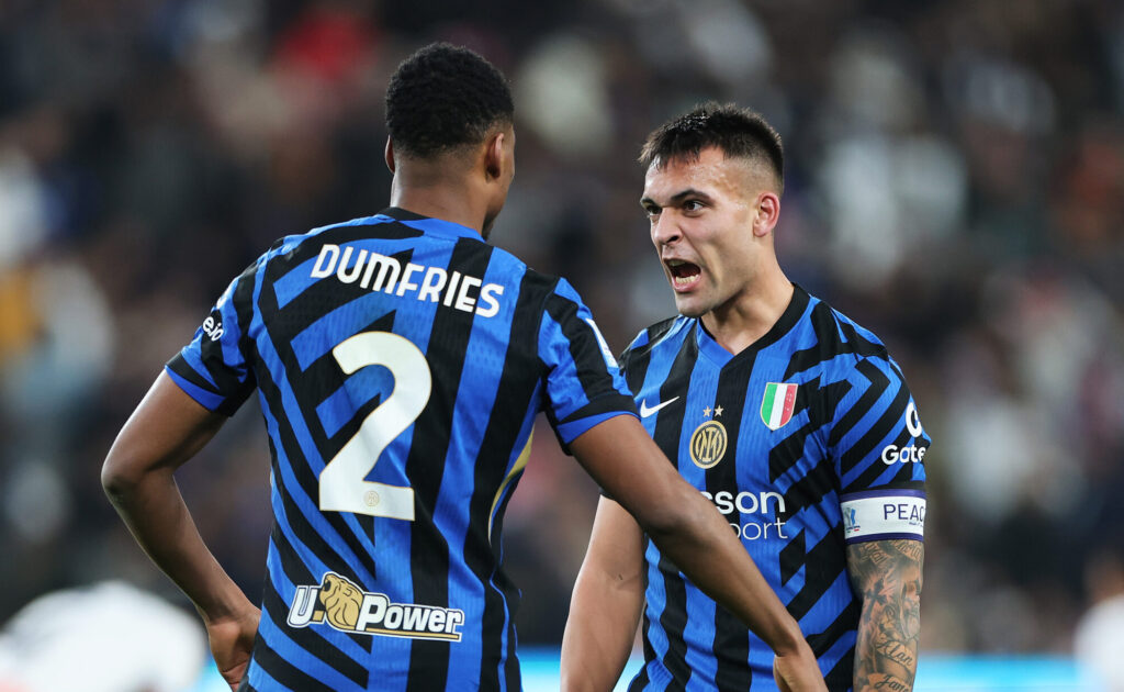 FC Internazionale v Atalanta: Italian Super Cup