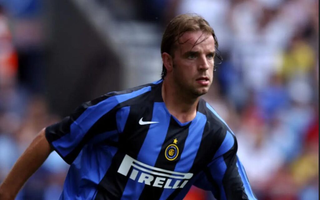 Inter, parla Van der Meyde