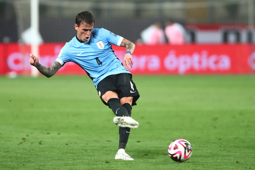 Peru v Uruguay - FIFA World Cup 2026 Qualifier