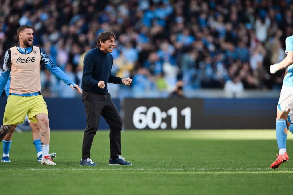 conte scudetto fioretto