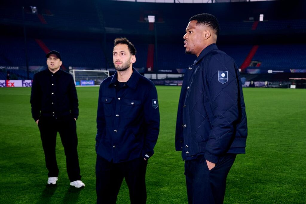 Calhanoglu e Dumfries