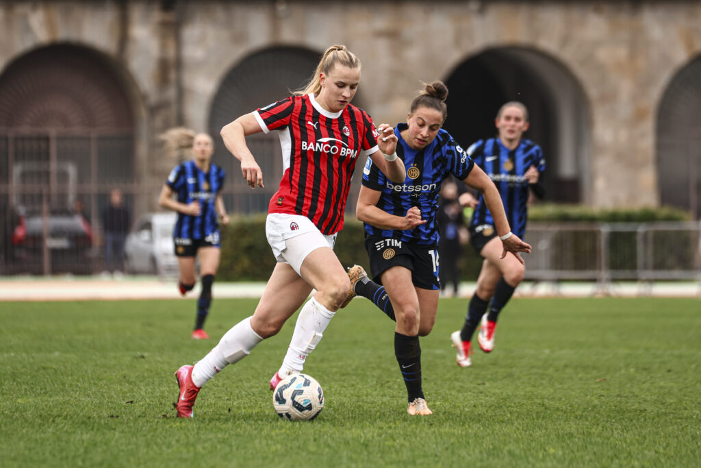 FC Internazionale v AC Milan - Women Serie A