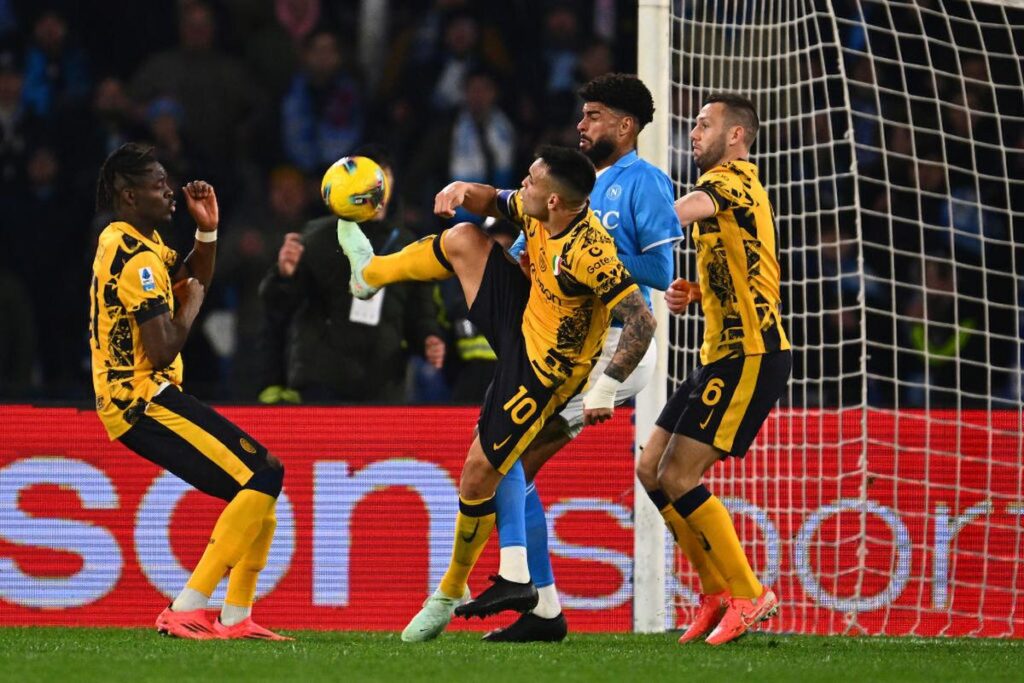 napoli inter