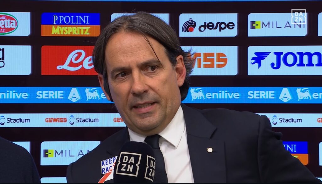 inzaghi dazn