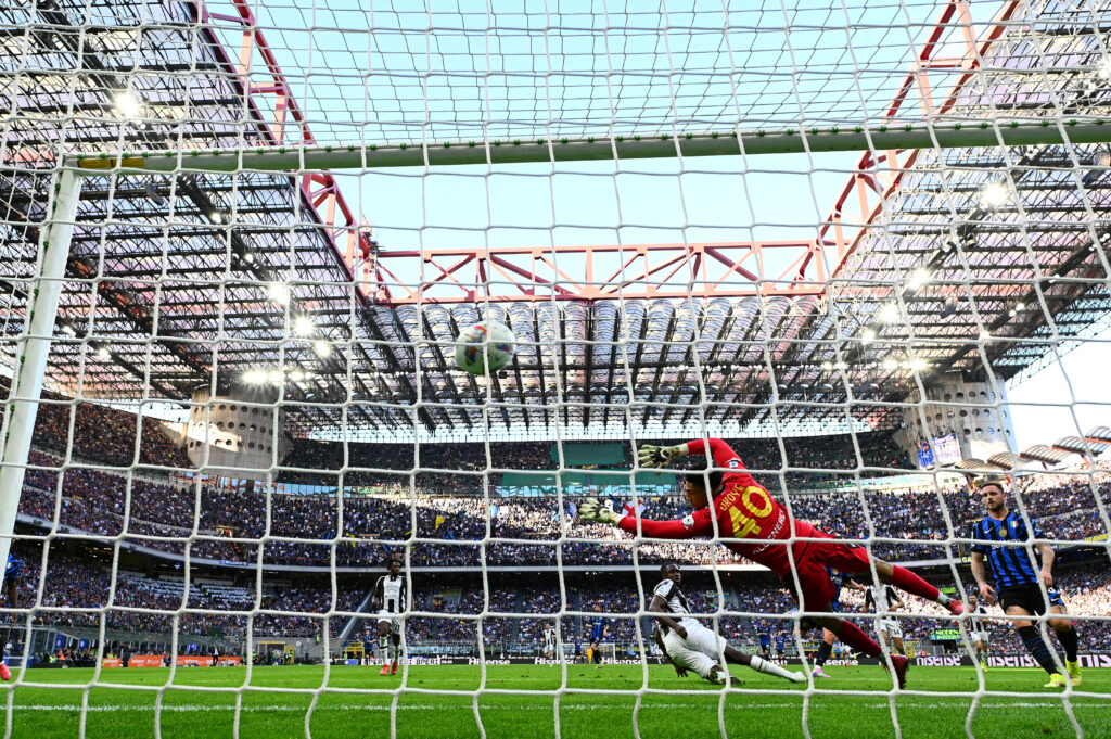 FC Internazionale v Udinese - Serie A