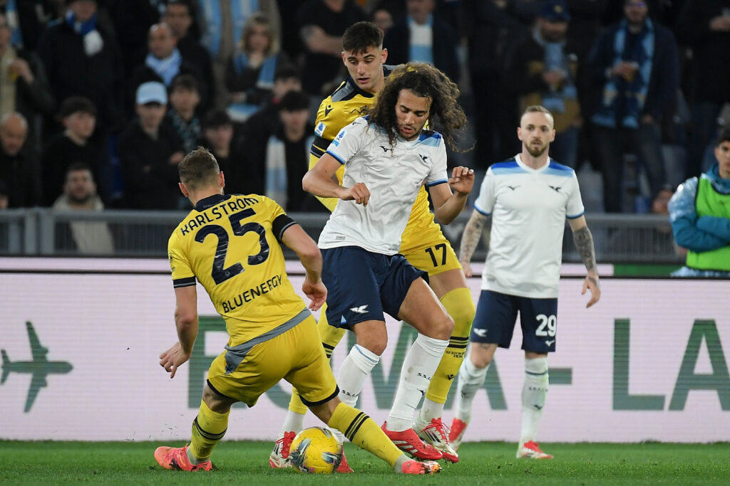 SS Lazio v Udinese - Serie A