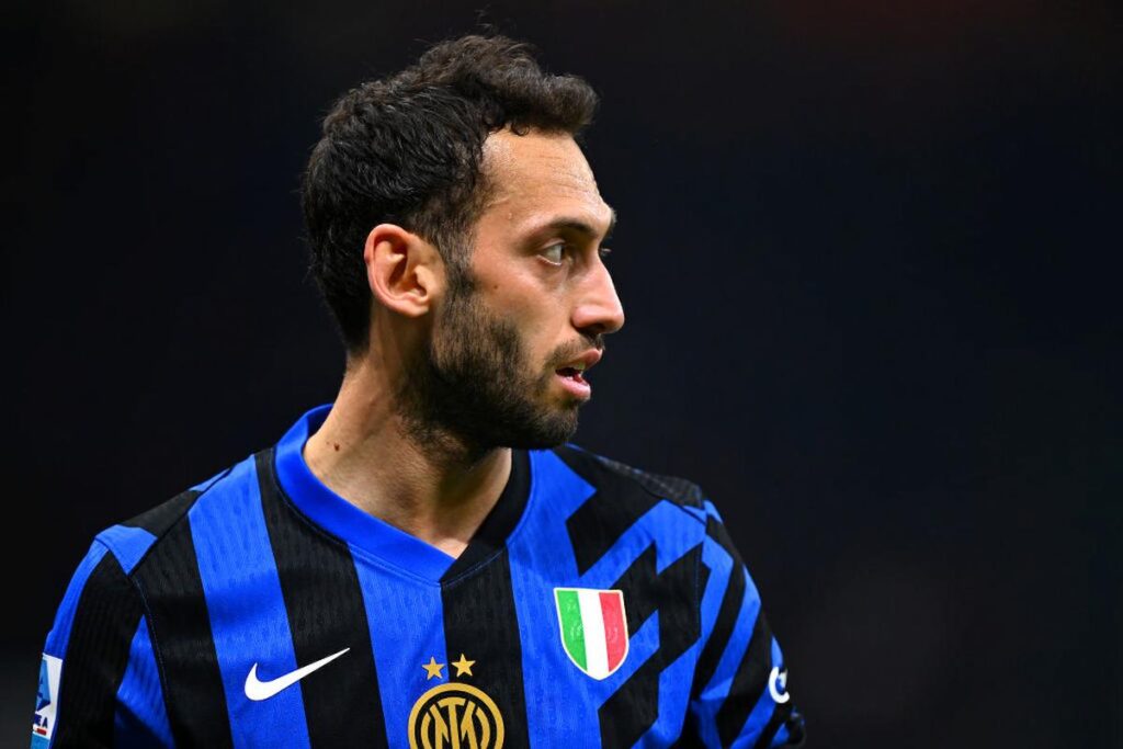 calhanoglu inter monza