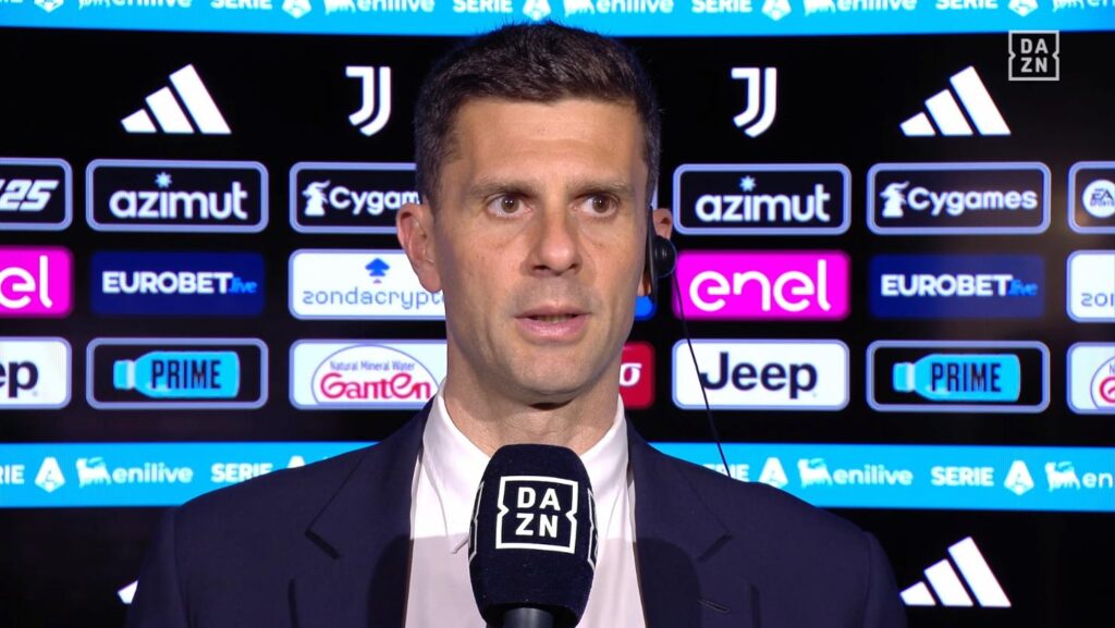 Motta dopo Juve-Atalanta