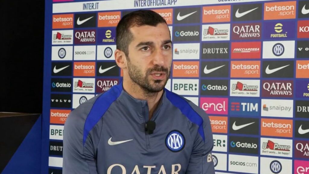 Mkhitaryan