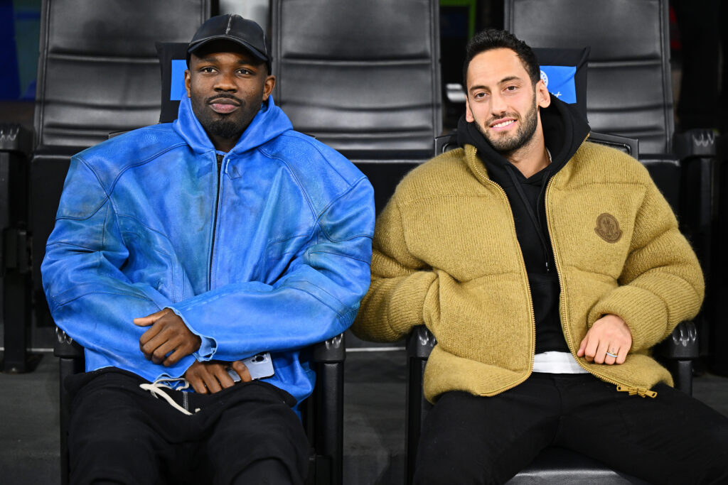 Thuram Calhanoglu