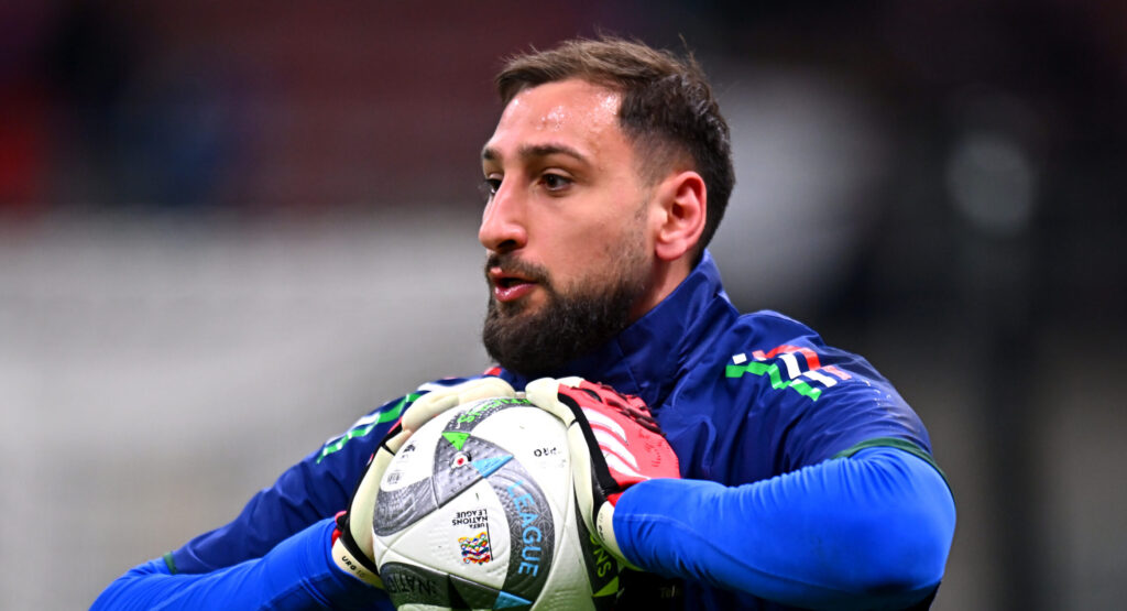 Gigio Donnarumma
