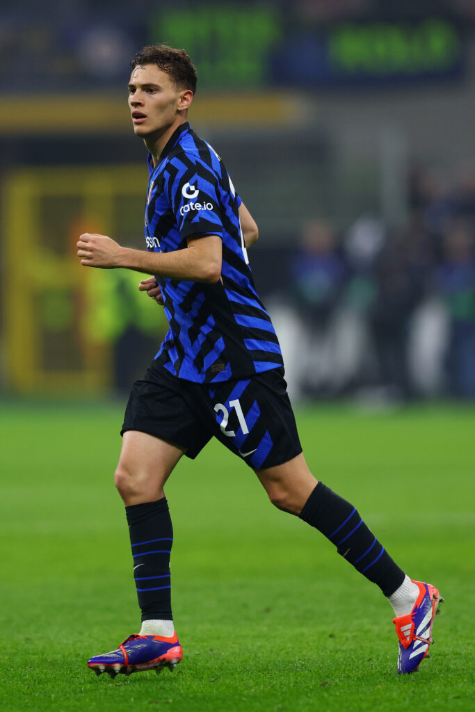 FC Internazionale Milano v Feyenoord - UEFA Champions League 2024/25 Round of 16 Second Leg