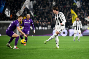 Juventus v Fiorentina - Serie A
