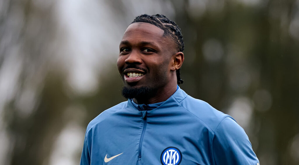 FC Internazionale Training Session