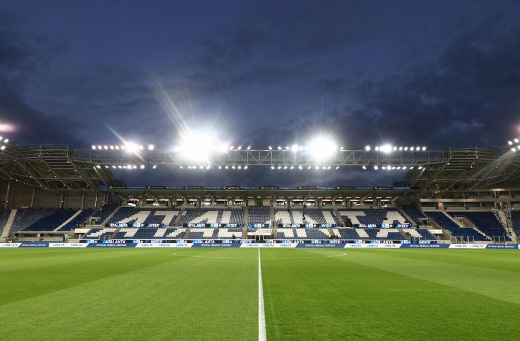 atalanta stadio