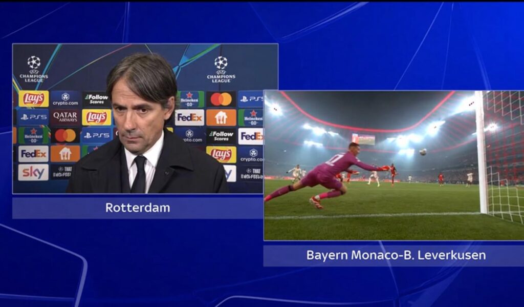 inzaghi skysport feyenoord inter