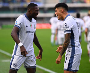 Verona v FC Internazionale - Serie A