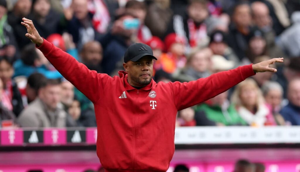 kompany-bayern