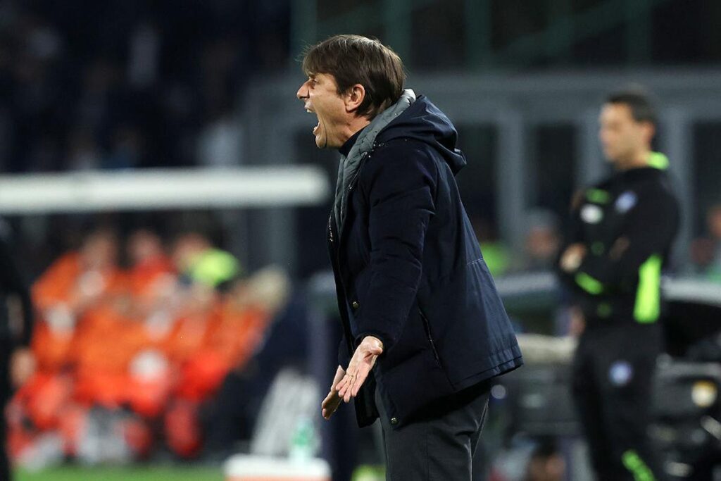 conte napoli milan