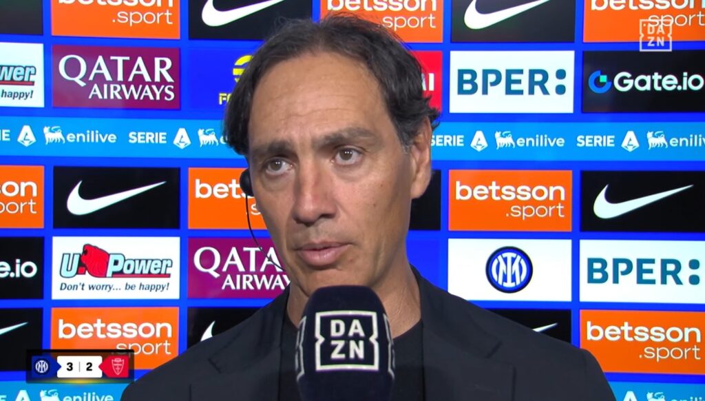 nesta inter monza dazn