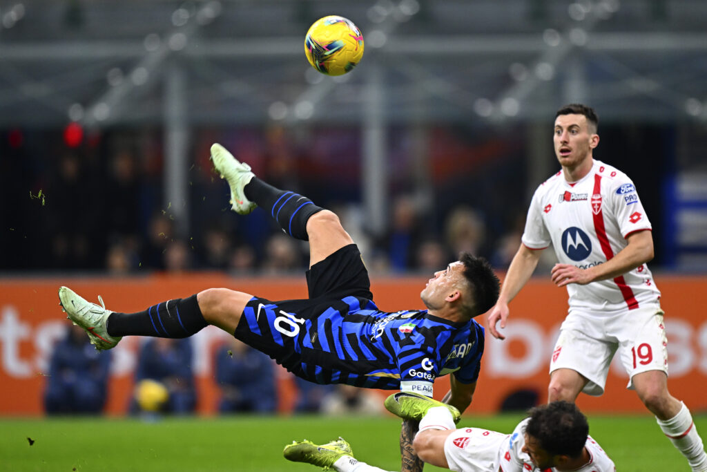 FC Internazionale v Monza - Serie A