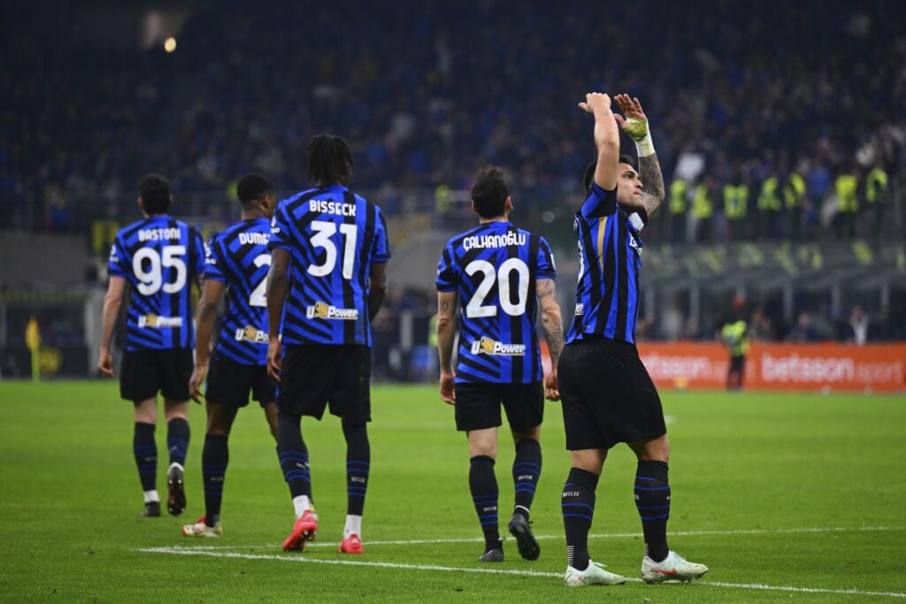 FC Internazionale v Monza - Serie A