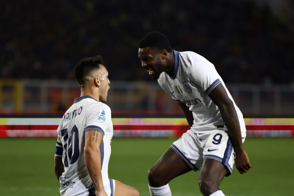 Lautaro Thuram