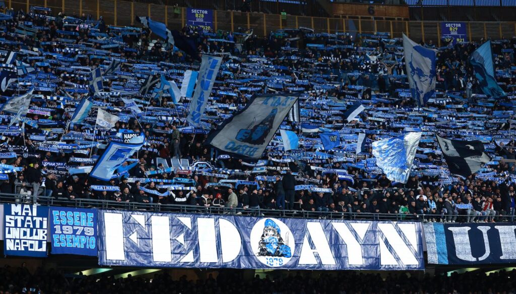Tifosi Napoli