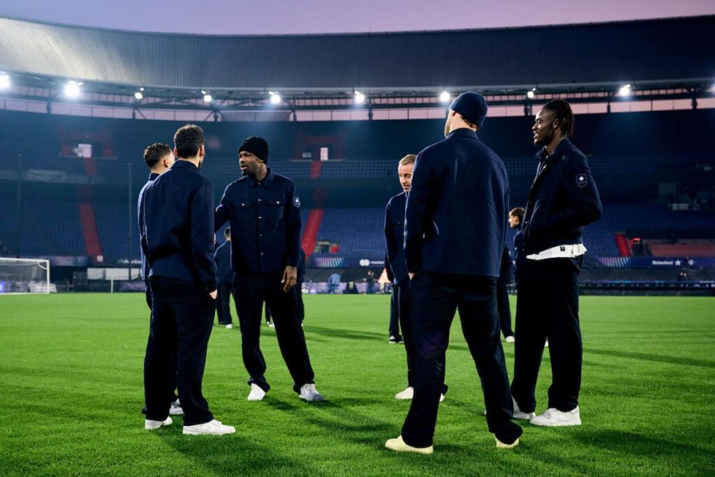 Feyenoord inter vigilia
