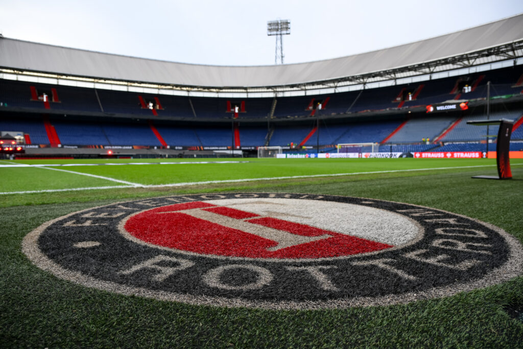 De Kuip Arena