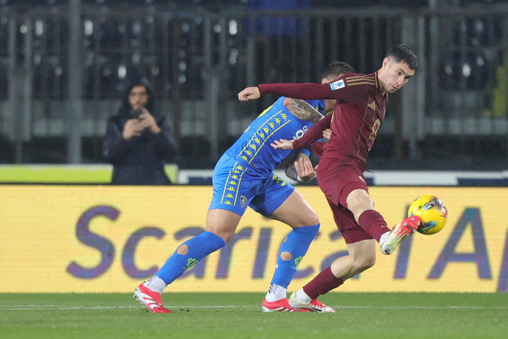 Empoli v AS Roma - Serie A
