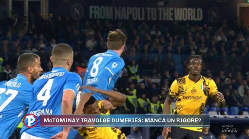 Screenshot 2025-03-03 at 10-54-18 Pressing 2024-2025 Pressing la puntata completa del 2 marzo Video Mediaset Infinity