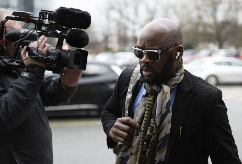 Verdict Expected In Trial Of Benjamin Mendy On Multiple Sex Offences