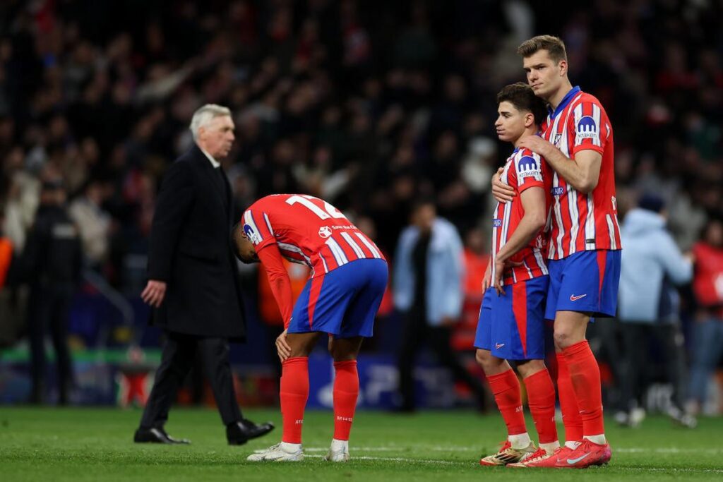 atletico real champions