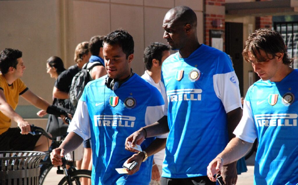 Inter UCLA