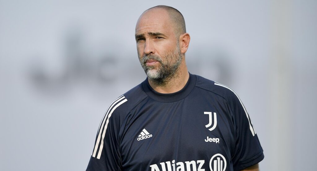 Juventus Training Session