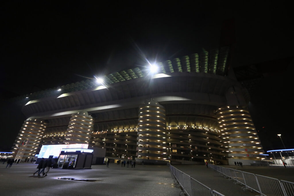 FC Internazionale v Fiorentina - Serie A