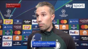 van persie sky