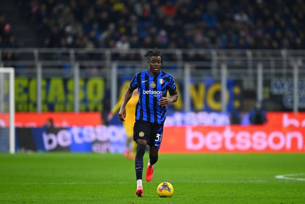 bisseck inter monza san siro