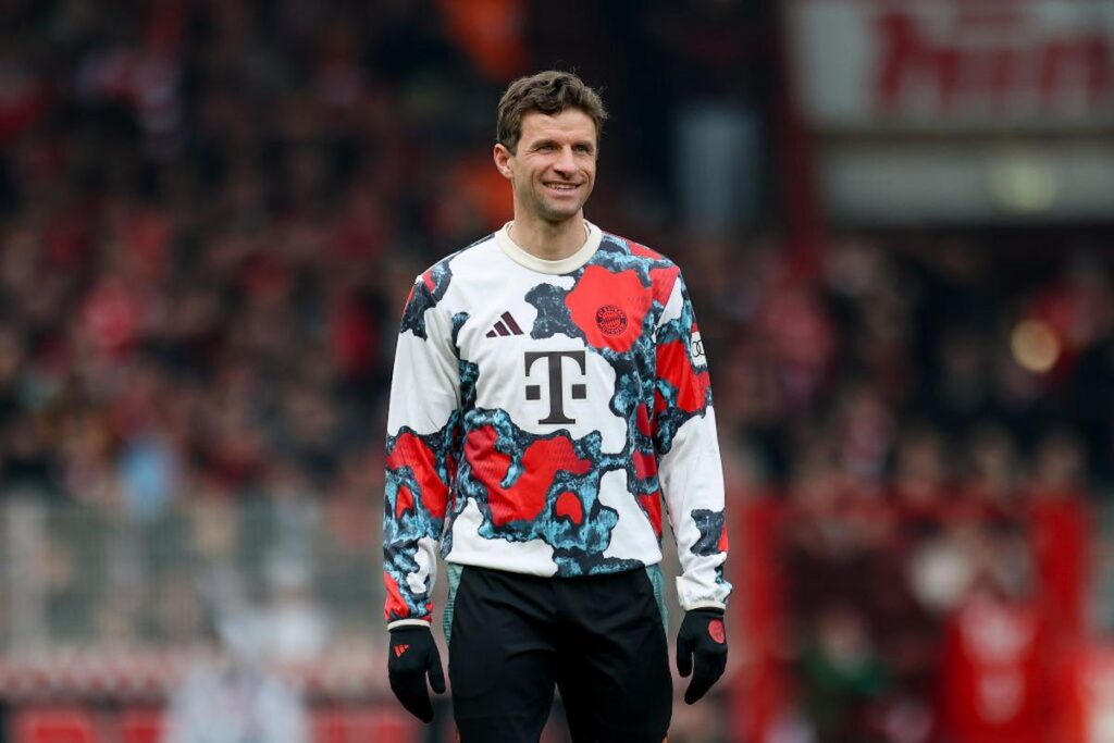 muller bayern