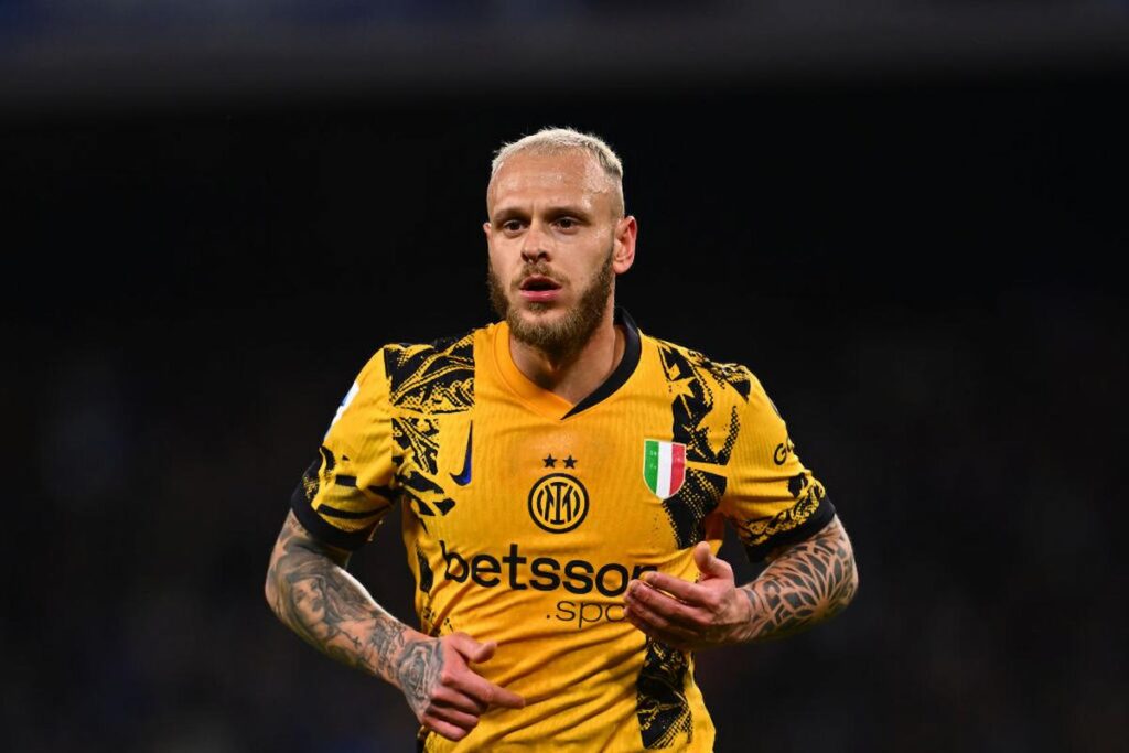dimarco napoli inter