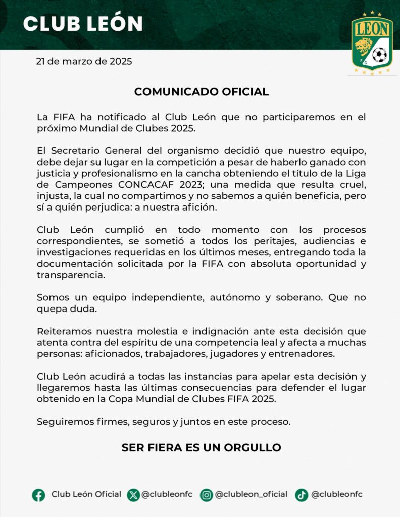 club-leon