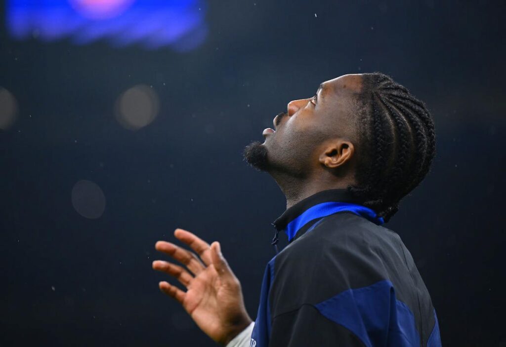 thuram inter